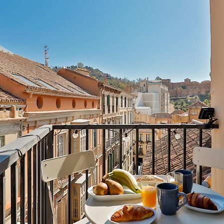 C89 - Luxurious Penthouse With Private Terrace Διαμέρισμα Μάλαγα Εξωτερικό φωτογραφία