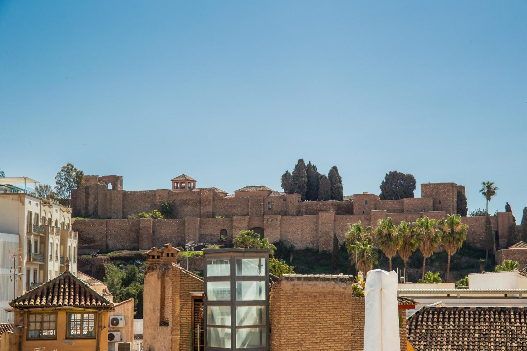 C89 - Luxurious Penthouse With Private Terrace Διαμέρισμα Μάλαγα Εξωτερικό φωτογραφία