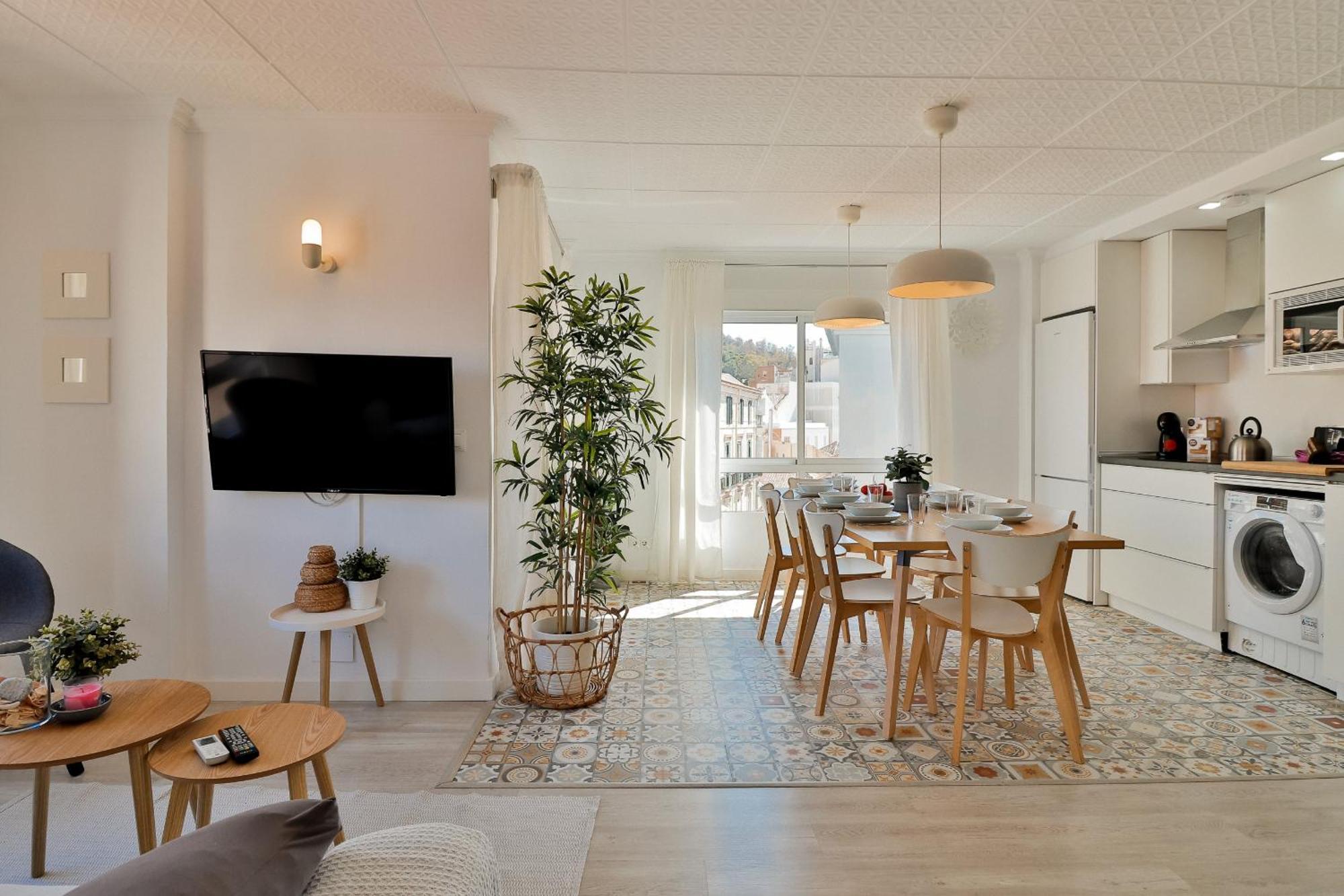 C89 - Luxurious Penthouse With Private Terrace Διαμέρισμα Μάλαγα Εξωτερικό φωτογραφία