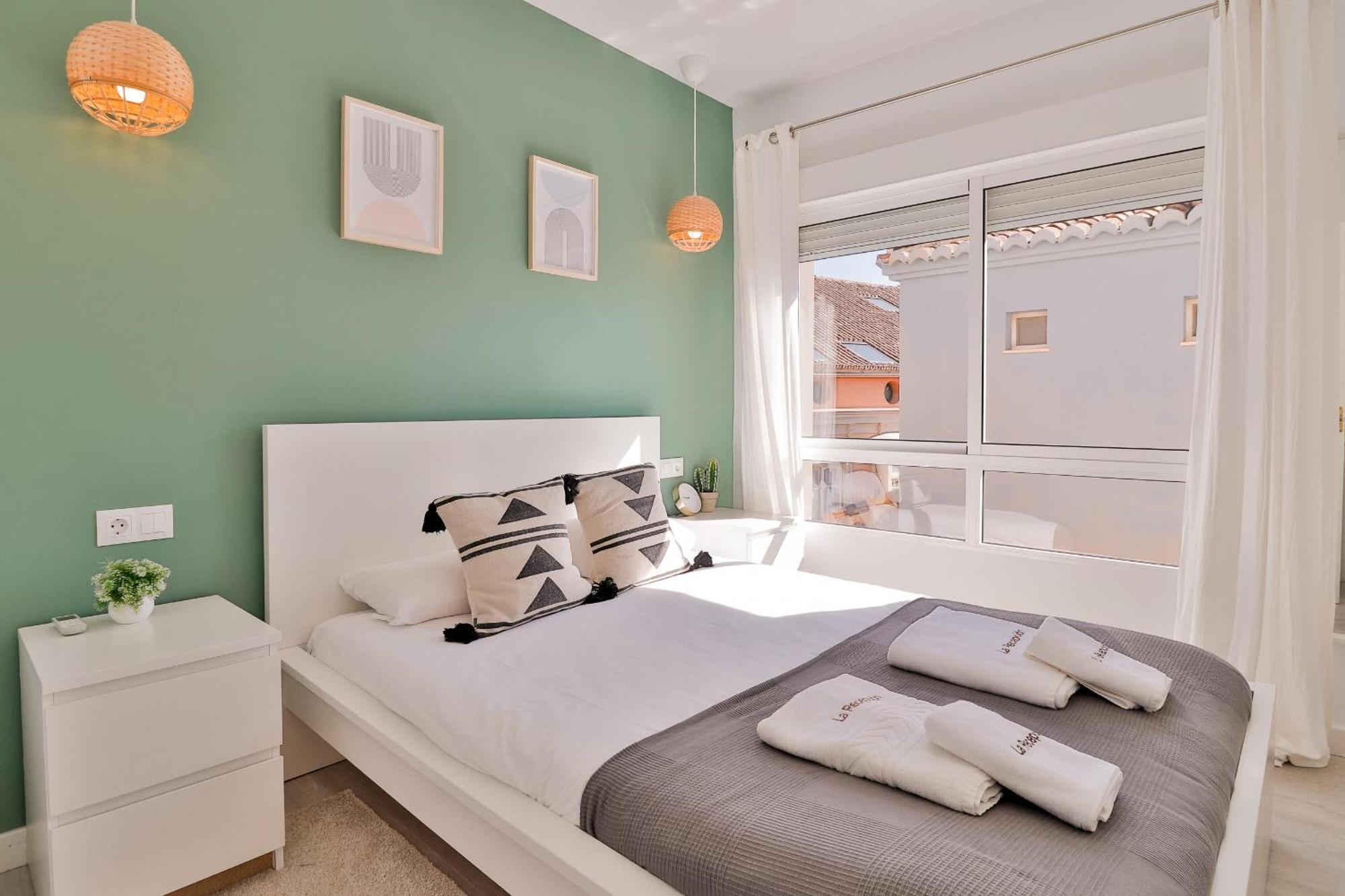 C89 - Luxurious Penthouse With Private Terrace Διαμέρισμα Μάλαγα Εξωτερικό φωτογραφία