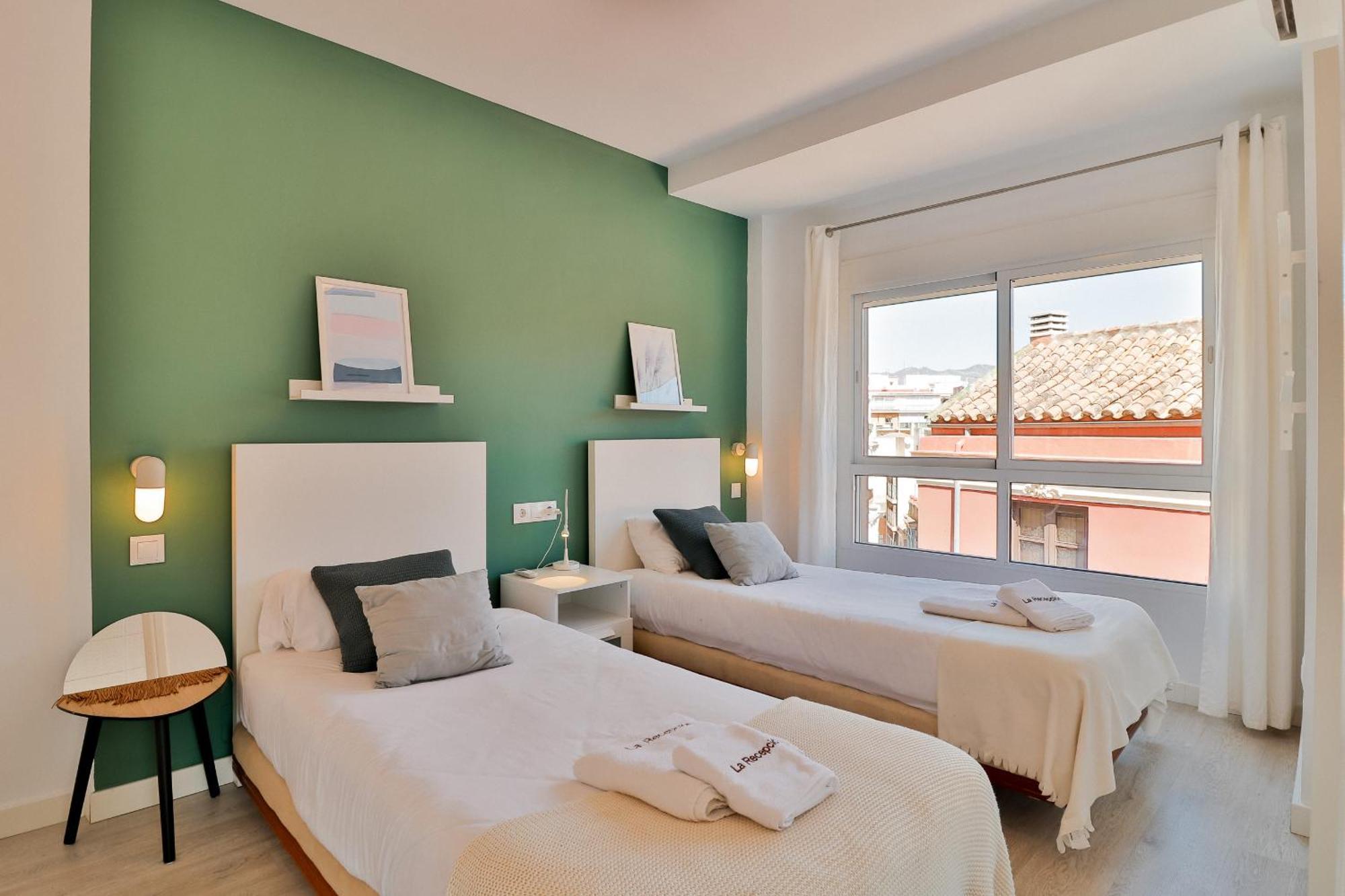 C89 - Luxurious Penthouse With Private Terrace Διαμέρισμα Μάλαγα Εξωτερικό φωτογραφία
