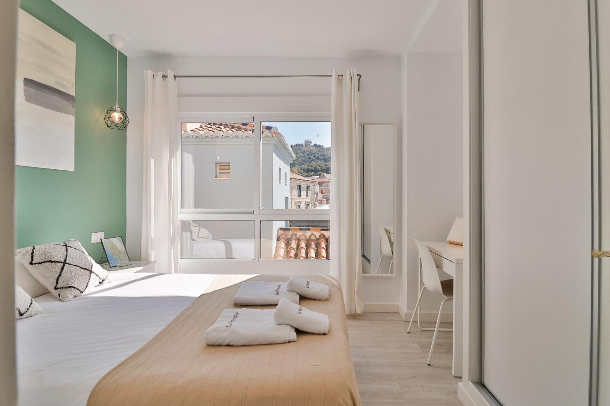 C89 - Luxurious Penthouse With Private Terrace Διαμέρισμα Μάλαγα Εξωτερικό φωτογραφία