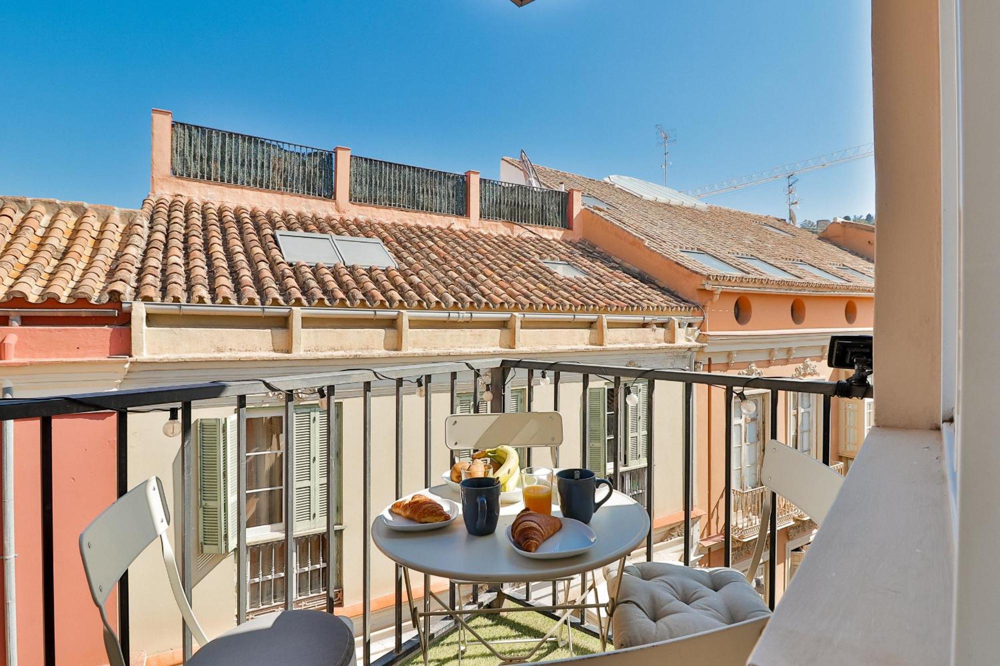 C89 - Luxurious Penthouse With Private Terrace Διαμέρισμα Μάλαγα Εξωτερικό φωτογραφία